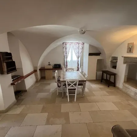 Couette-café Masseria Luco