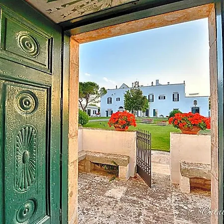 Masseria Luco Bed & Breakfast 4*