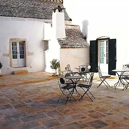 Masseria Luco 4*