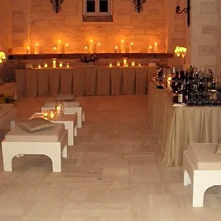 Bed & Breakfast Masseria Luco Martina Franca
