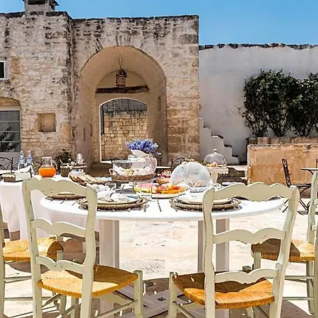 Masseria Luco Bed & Breakfast 4*