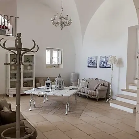Bed & Breakfast Masseria Luco