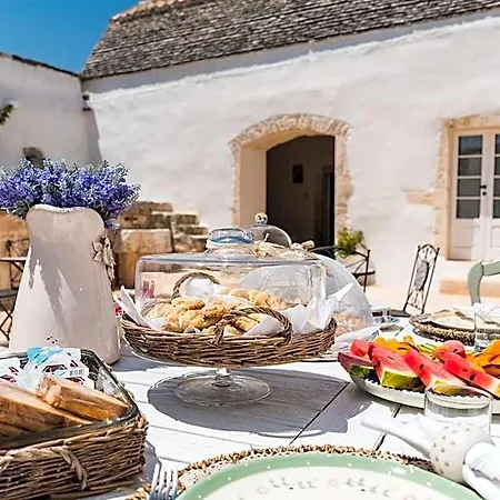Masseria Luco 4* Martina Franca