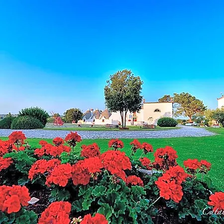 Masseria Luco Oda ve Kahvaltı