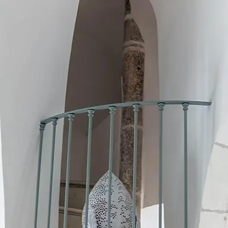 Alojamento de Acomodação e Pequeno-almoço Masseria Luco Martina Franca