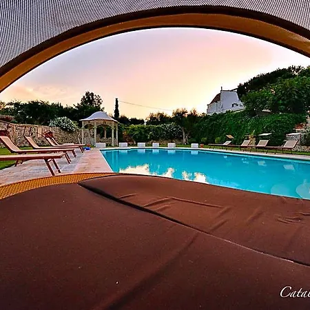 Oda ve Kahvaltı Masseria Luco Martina Franca