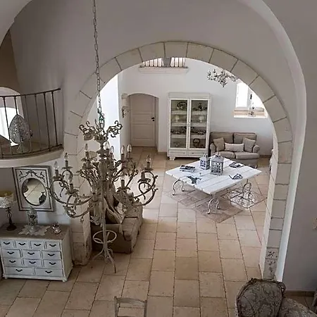 Bed & Breakfast Masseria Luco Martina Franca