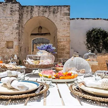 Bed & Breakfast Masseria Luco