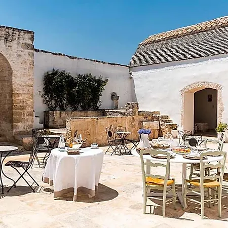 Masseria Luco 4* Martina Franca