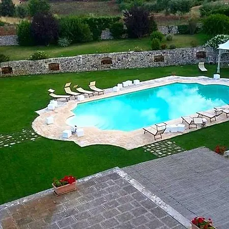 Masseria Luco 4* Martina Franca