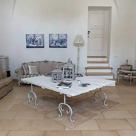 Masseria Luco 4*