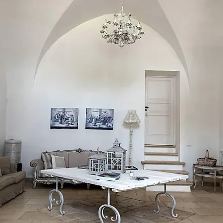 Masseria Luco 4*