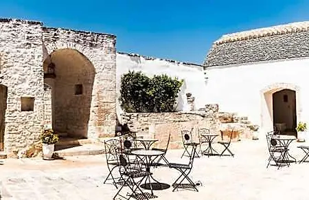 Masseria Luco 4* Martina Franca
