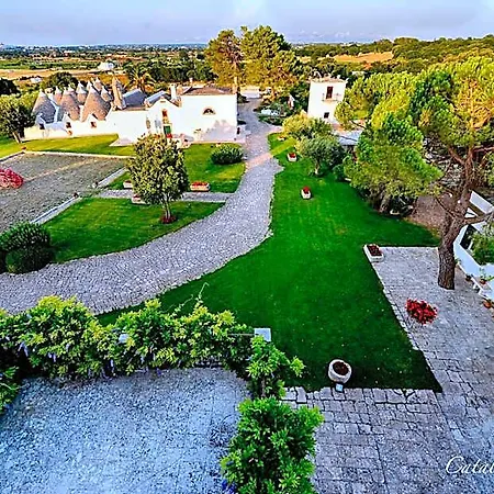 Masseria Luco Martina Franca