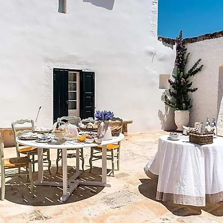 Masseria Luco Bed & Breakfast Martina Franca