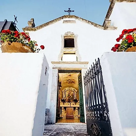Masseria Luco Martina Franca