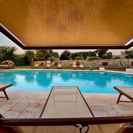 Masseria Luco Martina Franca