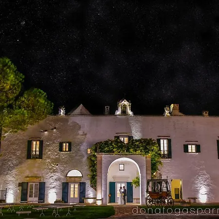 Masseria Luco 4*