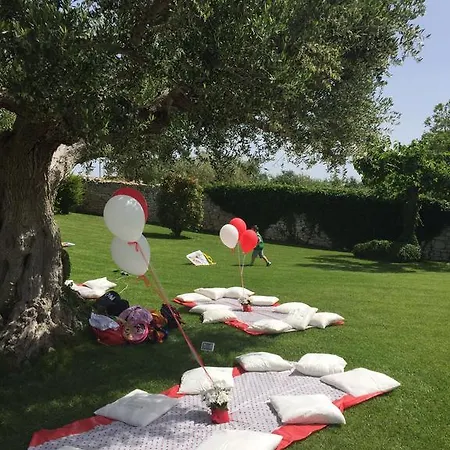 Frühstückspension Masseria Luco