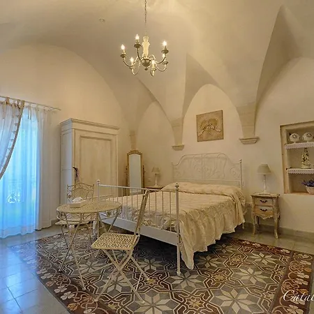 Bed & Breakfast Masseria Luco Martina Franca