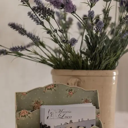 Masseria Luco Bed & Breakfast