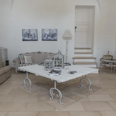 Masseria Luco 4*