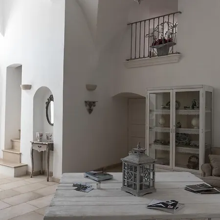 Bed & Breakfast Masseria Luco