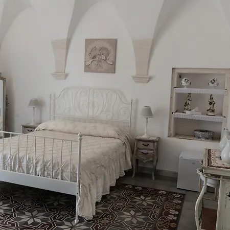 Masseria Luco 4*