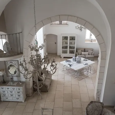 Bed & Breakfast Masseria Luco