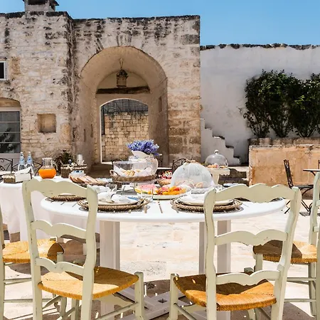 Masseria Luco Frühstückspension