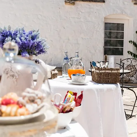 Masseria Luco 4*
