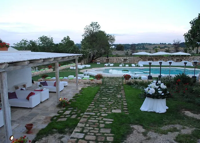 Masseria Luco Martina Franca