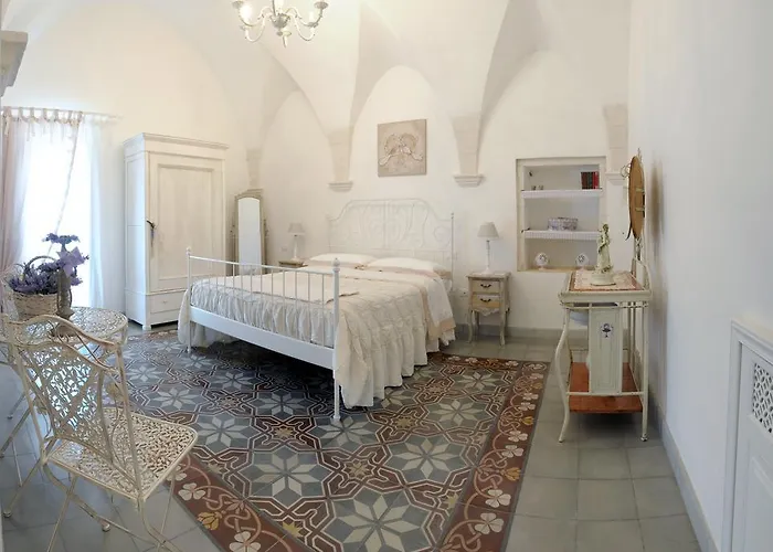 Bed & Breakfast Masseria Luco 4*
