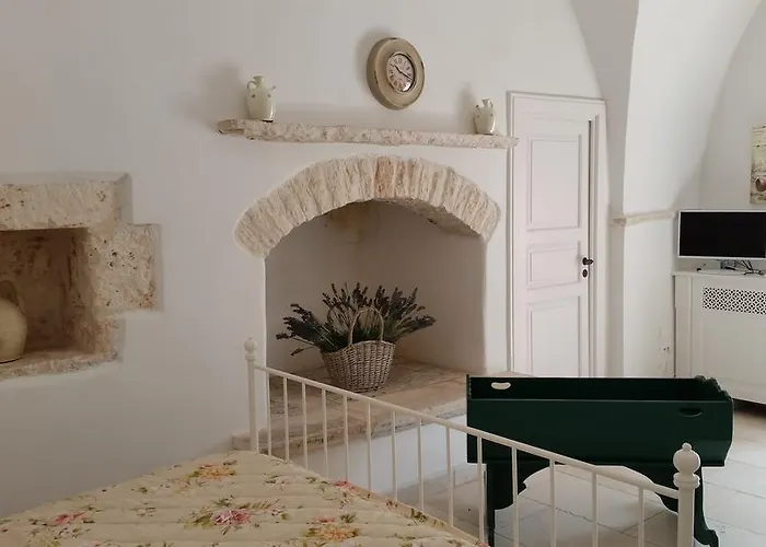 Masseria Luco Bed & Breakfast 4*