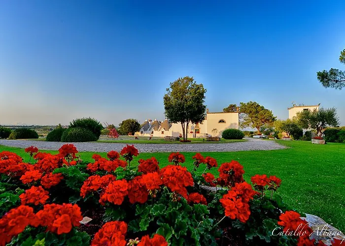 Bed & Breakfast Masseria Luco