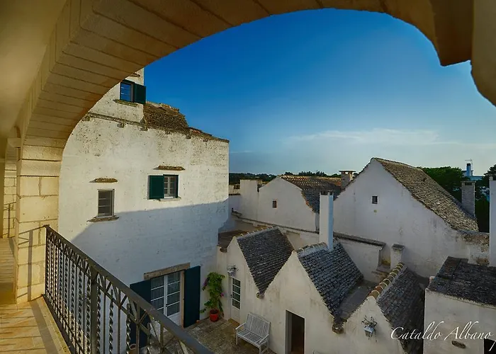 Bed & Breakfast Masseria Luco