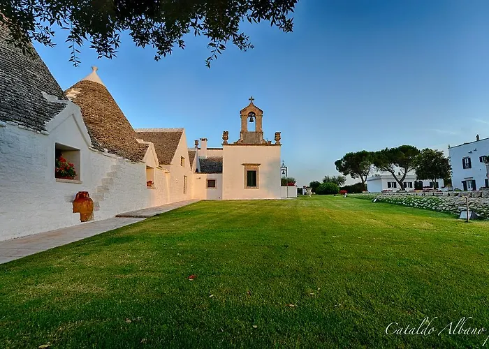 Masseria Luco Martina Franca