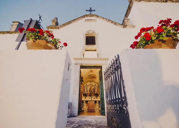 Masseria Luco Bed & Breakfast Martina Franca