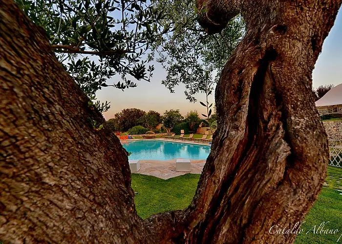 Masseria Luco 4* Martina Franca