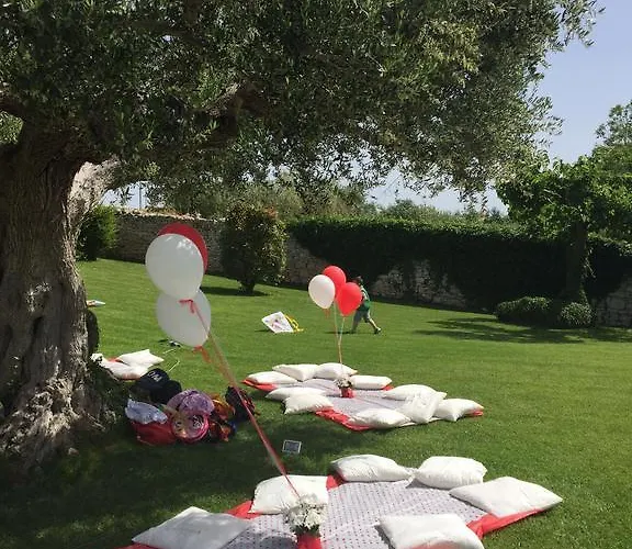 Bed & Breakfast Masseria Luco