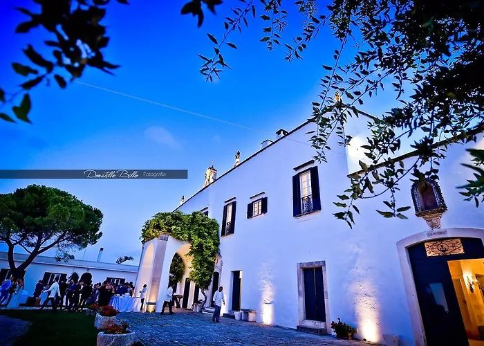 Masseria Luco Martina Franca