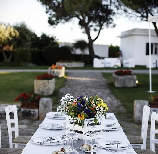 Bed & Breakfast Masseria Luco