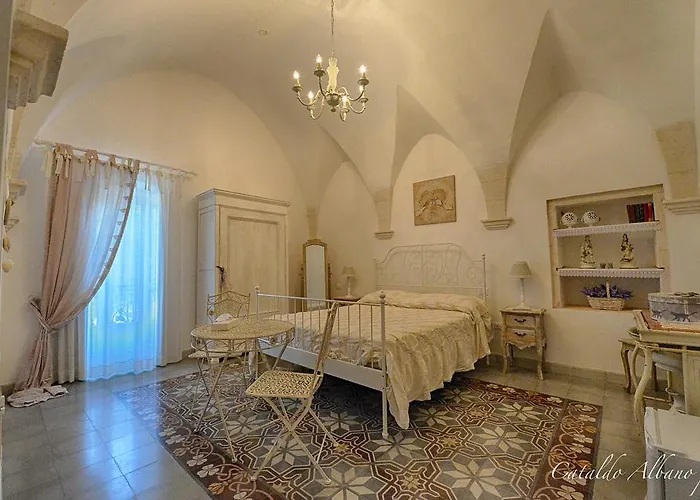 Bed & Breakfast Masseria Luco Martina Franca
