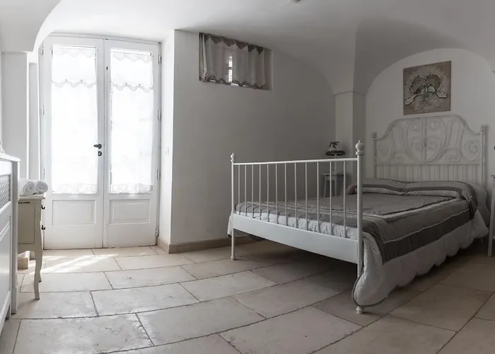 Bed & Breakfast Masseria Luco
