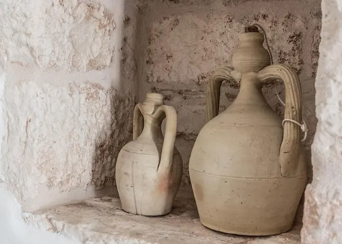 Masseria Luco 4* Martina Franca