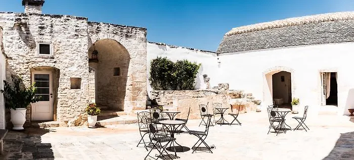 Bed & Breakfast Masseria Luco Martina Franca