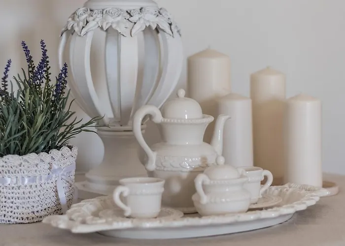 Masseria Luco Bed & Breakfast