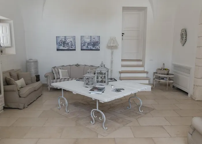 Masseria Luco 4*