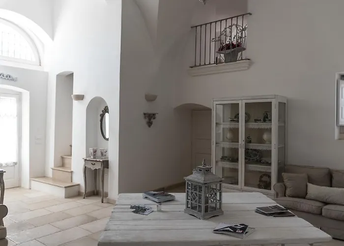 Bed & Breakfast Masseria Luco