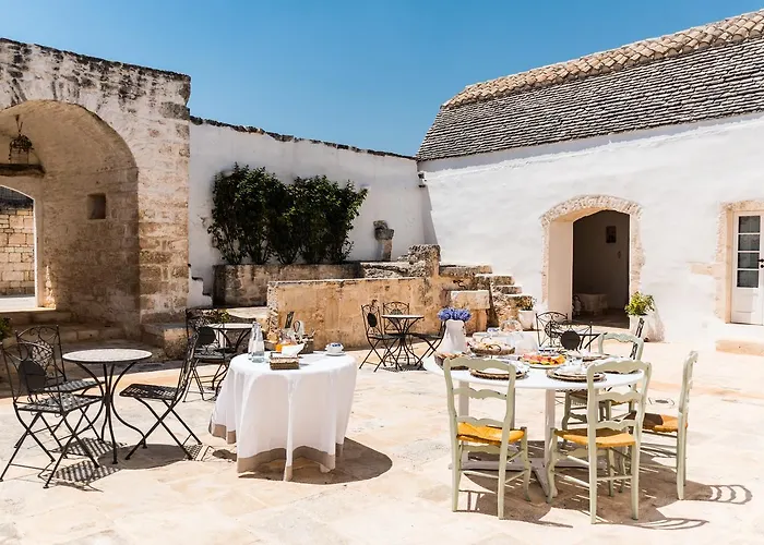 Masseria Luco 4*